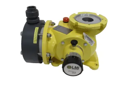 NEW MILTON ROY SG7388P SG METERING PUMP