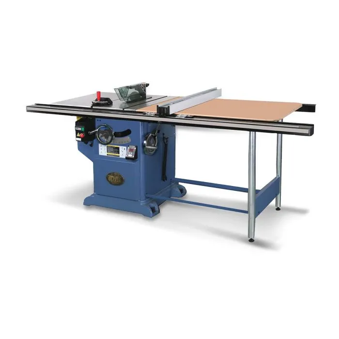Oliver 10″ Table Saw – 4016.003.A001 – 5HP, 1PH with 52″ Rail