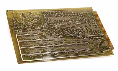 USED GIDDINGS & LEWIS 502-02425-01 DECODE BOARD 5020242501