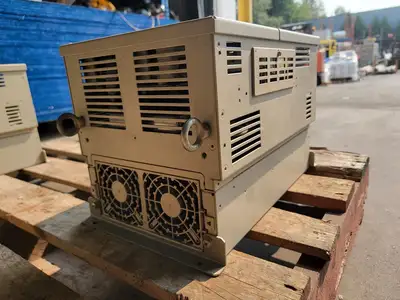 USED YASKAWA CIMR-AB4A0058ABA