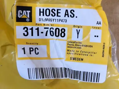 NEW CATERPILLAR 311-7608