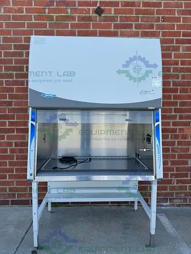Used LABCONCO 302419101  LOGIC PLUS SERIES BIOSAFETY CABINET 4 FT CLASS II TYPE A2 Biological Safety Cabinets | Equipment Lab #486471