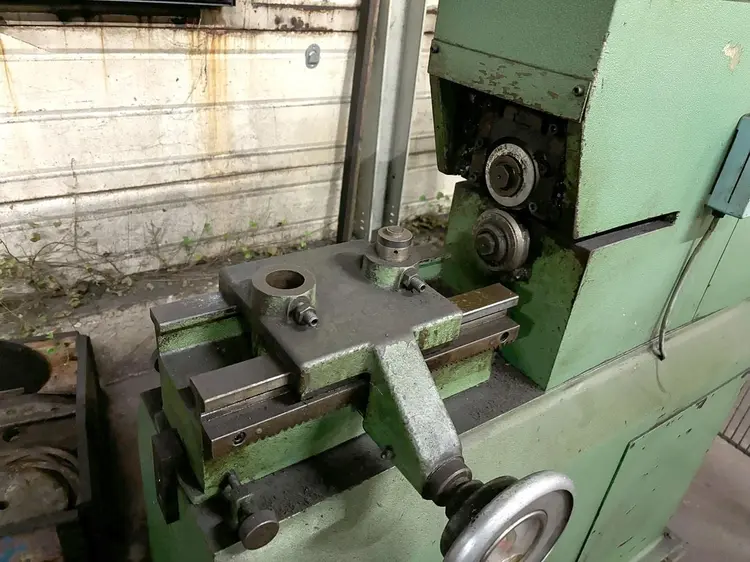 Used PAFFENHOF KWG Former | Apt International N.V #365173