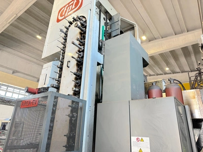 Used FPT AREA EV M160 Gantry Machining Centers (incld. Bridge & Double Column) IT | Gamba Macchine Srl #1282129