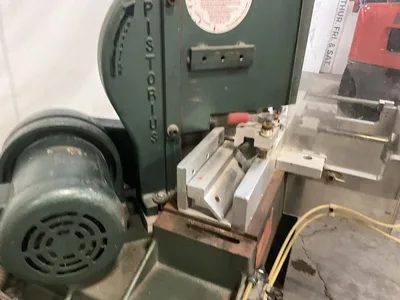 NN200 | Pistorius | Miter Saws