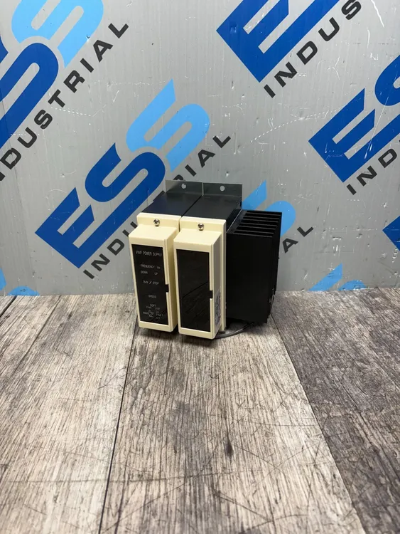 Used SANKI CO. MFC-S5A Misc Electrical & Power Parts South Carolina US | ESS Industrial Equipment Sales #331034