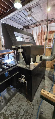 Automatic EMA 250 End Matcher