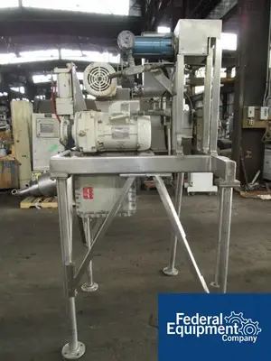 USED Fitzpatrick 1.5X8D FITZPATRICK CHILSONATOR, S/S