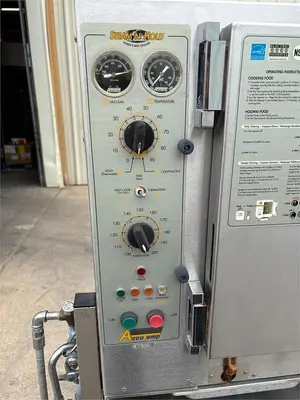 USED ACCUTEMP S64803D1403030