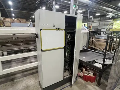 Used PAUL C14 End Matchers Pennsylvania US | RT Machine Company #1275514