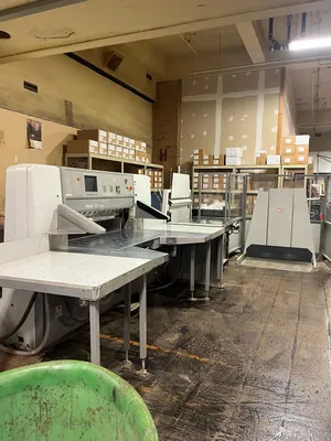 2002 POLAR 137 ED AT Cutter | M3 Graphic Machinery (6)