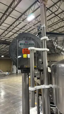 USED FILLER SPECIALTIES BOTTLE FILLING SYSTEM