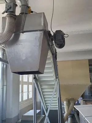 Oatmeal processing plant 1 t/h