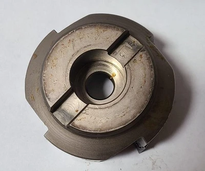 INGERSOLL 2J6B03R03 FACE MILL 3" Milling Cutter Indexable Carbide Inserts
