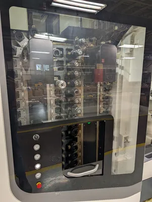 2022 DMG MORI NTX 1000 SZM CNC Lathes (Turning Centers) | Machinery Resources International (11)