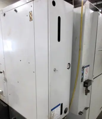 Used 2017 HAAS ST-30 CNC Lathes Ohio US | Toolquip, Inc. #1284866