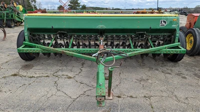USED JOHN DEERE 8300