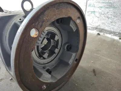 Used SEW EURODRIVE R57 AMS213/215 Motors (misc) British Columbia CA | Steep Hill Equipment Solutions #1704839