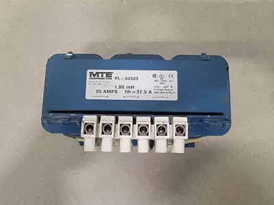 USED MTE CORPORATION RL-02503
