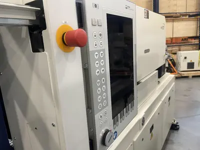 New | in-Stock 2024 HAITIAN ZEV 1200/210 Injection Molding Machines Massachusetts US | Absolute Machinery #909349