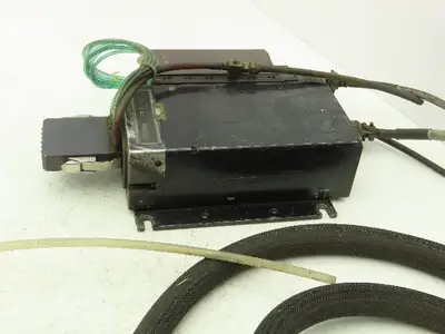 Telesis TZD-407002-1 Pinstamp Marking System Head 6-Pin Peen