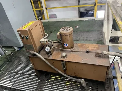 2010 DAVIS STANDARD 6" 26:1 extruder Extruders, Low Boy 4.6" - 6.0""" | Mark One Machinery (11)