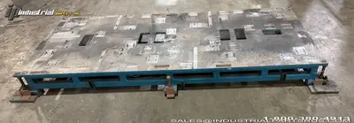 Used ALLEN-BRADLEY 114"X50" Welding Tables Kentucky US | Industrial Parts R Us Inc. #1423908