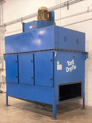 USED DONALDSON TORIT DMC-D6