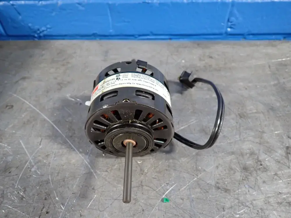 USED DAYTON 4M195