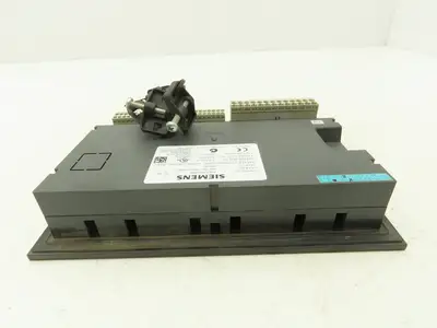 Siemens Kaeser Sigma A5E32902288 Air Compressor Operator Control Panel Off AS25T