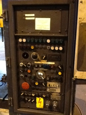 USED 1986 KOMATSU E2T-200N