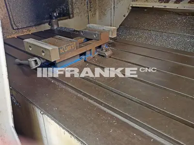 Used 2009 DOOSAN DMV-5025 Vertical Machining Centers US | FRANKE CNC, LLC #1371015