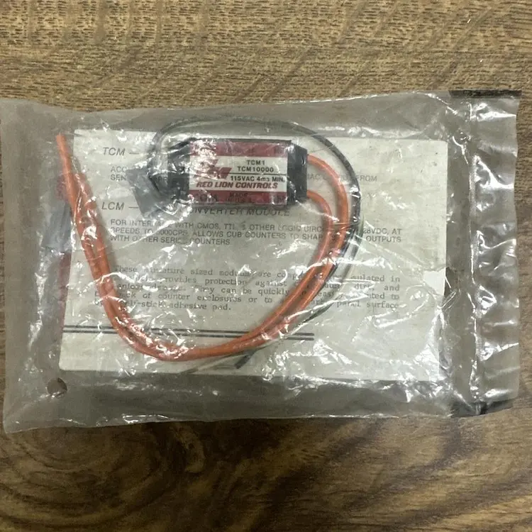 Used RED LION CONTROLS TCM1 Power Converters - Battery Chargers Ohio US | Surplus Asset Holdings #1245502