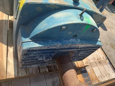 U.S. Electric 400 Hp, 900 RPM, Electric Motor