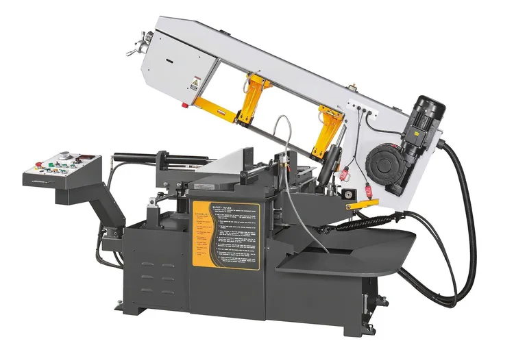 New | Build-to-Order KENT W-1318SV Horizontal Band Saws Texas US | Harris Machine Tools, Inc. #405343