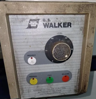 1995 KENT KGS-250AH Grinders, Horizontal Surface | Cleveland Machinery Sales, Inc. (5)