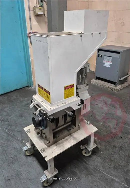 Used AVIAN GLK-01 Granulators Ohio US | Stopol Equipment Sales LLC #1134354
