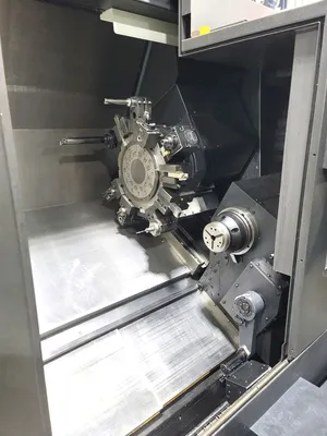 2021 DOOSAN PUMA 2600SYII CNC Lathes Multi-Axis | Clark Machinery Sales, LLC (6)