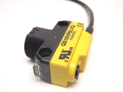 USED BANNER ENGINEERING 10-30VDC SENSOR 1311H