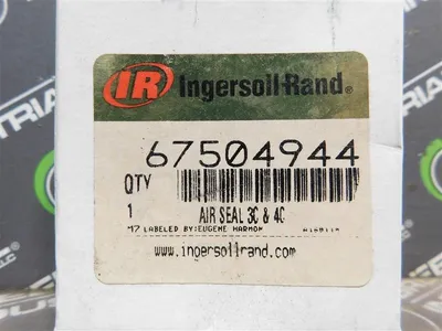 USED INGERSOLL RAND 67504944