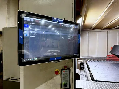 Used 2019 BYSTRONIC BYSTAR FIBER 4020 Laser Cutters Illinois US | Machine Factory Outlet #1262715