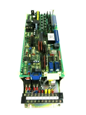 NEW FANUC A06B-6050-H102 VELOCITY CONTROL UNIT A06B6050H102