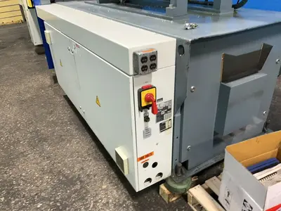 Used 2001 BATTENFELD TM2700/1330 Misc Plastics Equipment Ohio US | HGR 24 #1487036