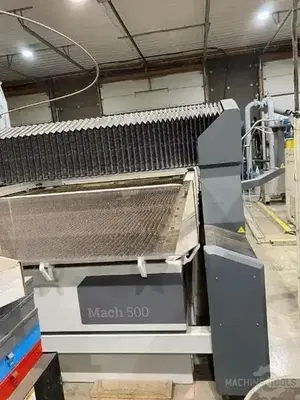 USED 2021 FLOW MACH 500 4060