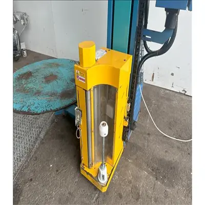 Used Packer _UNKNOWN_ Pallet Wrappers Pennsylvania US | ISCA #1299347