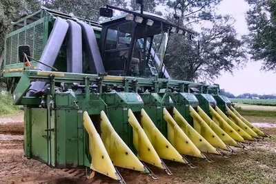 Used 2001 DEERE 9976 Self-propelled Harvesters Louisiana US | Proxy Equipment #1384943