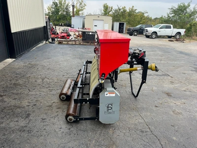 First Products AE-80 Aeravator Agricultural Seeders | County Equipment Company LLC (6)