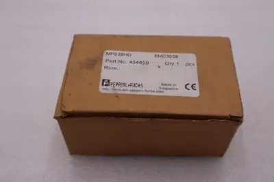 PEPPERL & FUCHS MPS32HD / MPS32HD (BRAND NEW) STOCK H858A