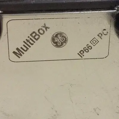 USED GENERAL ELECTRIC IP66