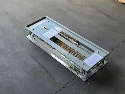 P1RB3C2-30ED100 Panelboard Interior 100A, 240V, 30-Circuit w/ Main Breaker